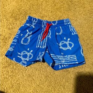 18-24 month TBBC swim trunks